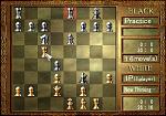 Chess Challenger - PS2 Screen