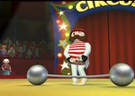 Playmobil: Circus - Wii Screen