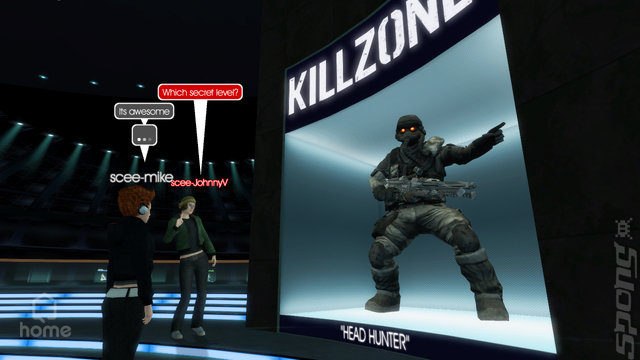 Launch Any Game from PlayStation Home News image