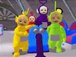 Play With The Teletubbies - PC Screen