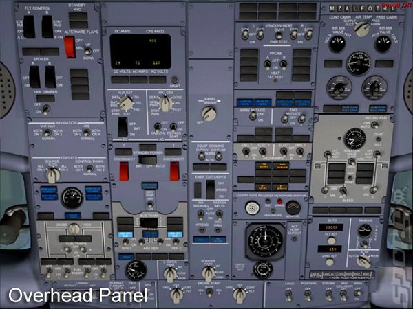 PMDG 737 600/700/800/900 - PC Screen