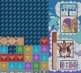 Pokemon Puzzle Challenge - Game Boy Color Screen