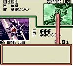 Pokemon Trading Card Game - Game Boy Color Screen