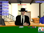 Poker Simulator - Mac Screen