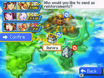 Pokémon Conquest - DS/DSi Screen
