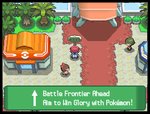 Pokémon Platinum - DS/DSi Screen
