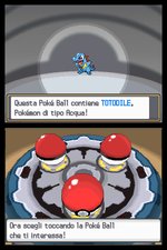 Pokémon SoulSilver Version - DS/DSi Screen