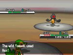 Pokémon White Version - DS/DSi Screen
