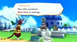 PokéPark 2: Wonders Beyond - Wii Screen