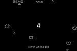 Pong & Asteroids & Yars' Revenge - GBA Screen