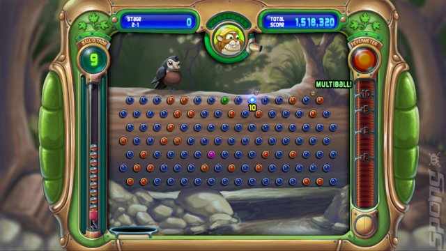 PopCap Hits - Xbox 360 Screen