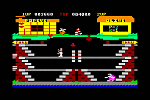 Popeye - C64 Screen