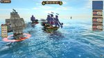 Port Royale 3: Pirates and Merchants - PS3 Screen