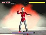 Power Fighters - PS2 Screen