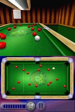 Powerplay Pool - DS/DSi Screen