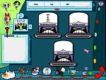 Powerpuff Girls: Mojo Jojo's Clone Zone - Power Mac Screen