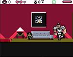 Powerpuff Girls: Paint The Townsville Green - Game Boy Color Screen