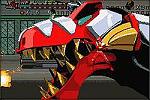 Power Rangers: Dino Thunder - GBA Screen
