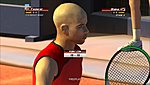 Power Smash Tennis 3 - Arcade Screen