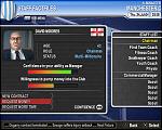 Premier Manager 2004-2005 - PS2 Screen