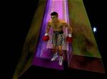 Prince Naseem Boxing - PlayStation Screen