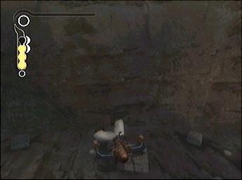 Prince of Persia: The Sands of Time - PS2 Screen