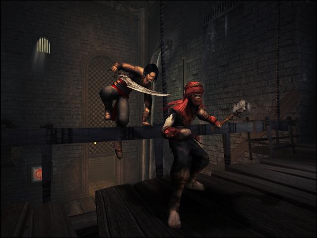 Prince Of Persia: Warrior Within Editorial image