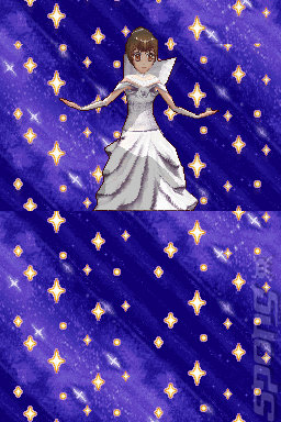 Princess Debut: The Royal Ball - DS/DSi Screen