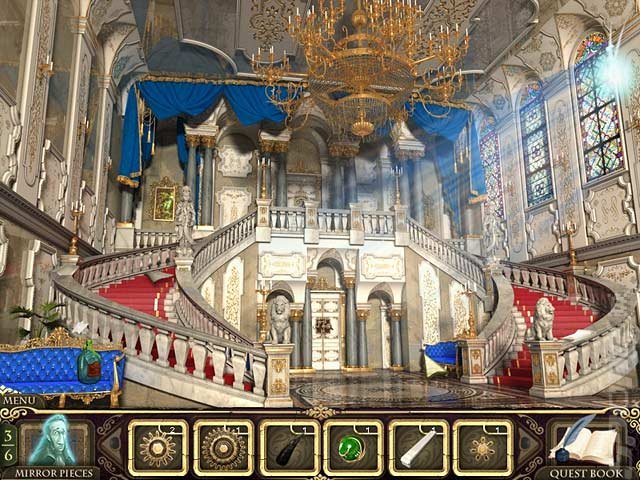 Princess Isabella: A Witch's Curse - PC Screen