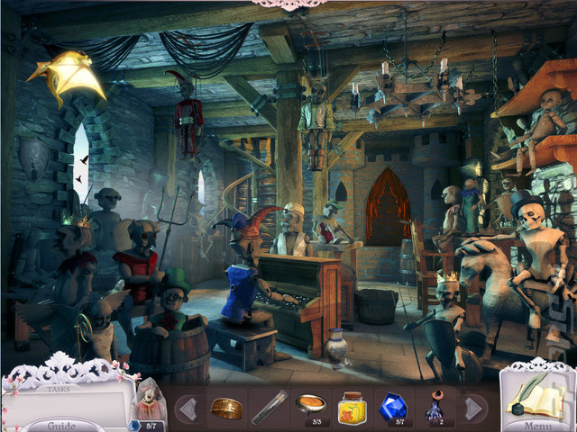 Princess Isabella: Witch's Curse 2: Return of the Curse - PC Screen