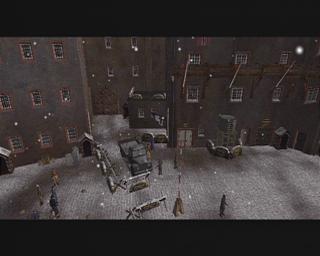 Prisoner of War - PS2 Screen