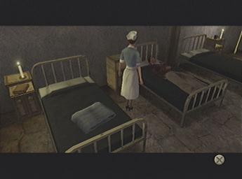 Prisoner of War - PS2 Screen