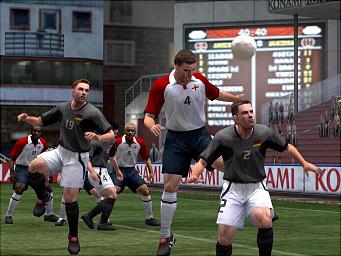 Exclusive: Xbox Winning XI 7/Pro Evo 3 no go as all-new game goes into production! News image