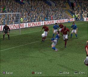 Strange goings on as Pro Evo 3.5 announced! News image