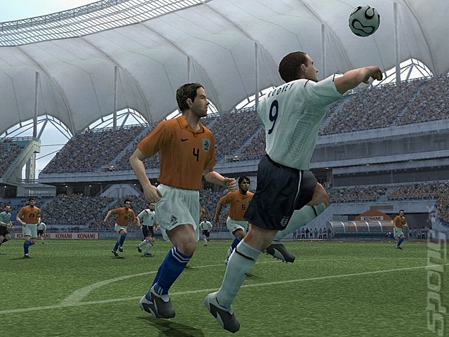 Pro Evolution Soccer 6 � on DS and 360 News image