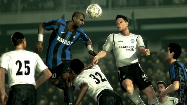 Pro Evolution Soccer 6 Dated News image