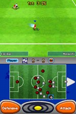 Pro Evolution Soccer 2008 - DS/DSi Screen