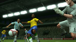 Pro Evolution Soccer 2009 - Xbox 360 Screen