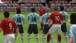 Pro Evolution Soccer 2009 - Wii Screen