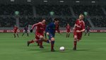 Pro Evolution Soccer 2009 - PSP Screen