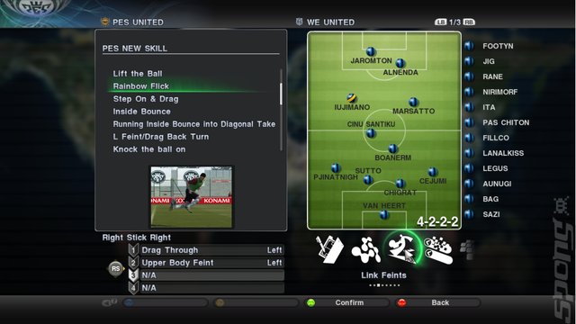 Video: PES 2011 to Add Stadium Edits, Pass Control News image