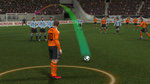 Pro Evolution Soccer 2011 - Wii Screen