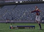 Pro Evolution Soccer - PS2 Screen