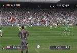 Pro Evolution Soccer - PlayStation Screen