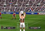 Pro Evolution Soccer 2 - PlayStation Screen