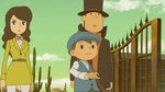 Professor Layton and the Miracle Mask - 3DS/2DS Screen