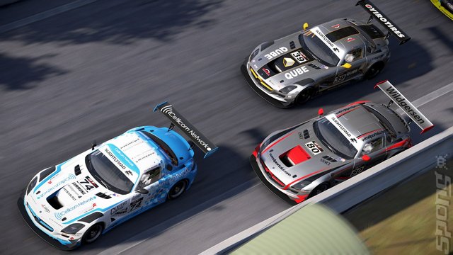 BANDAI NAMCO ENTERTAINMENT AND SLIGHTLY MAD STUDIOS ANNOUNCE PARTNERSHIP WITH ESL FOR PROJECT CARS News image