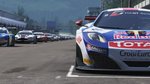 Project CARS - PC Screen