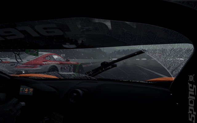 Project CARS 2 - PS4 Screen