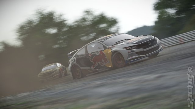 Project CARS 2 - Xbox One Screen